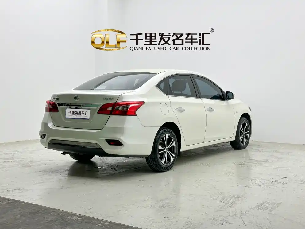 Nissan Sylphy — миниатюра 4