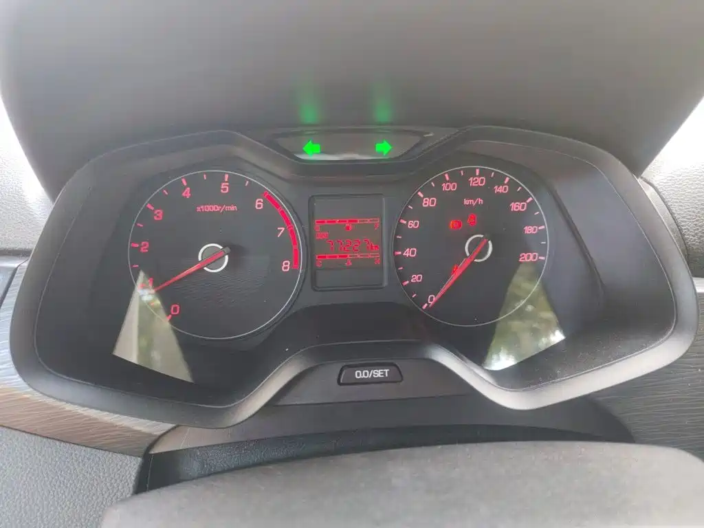 Baojun 310 — миниатюра 13
