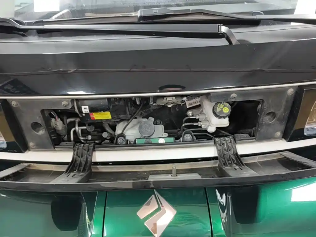 Baojun KiWi EV — миниатюра 20
