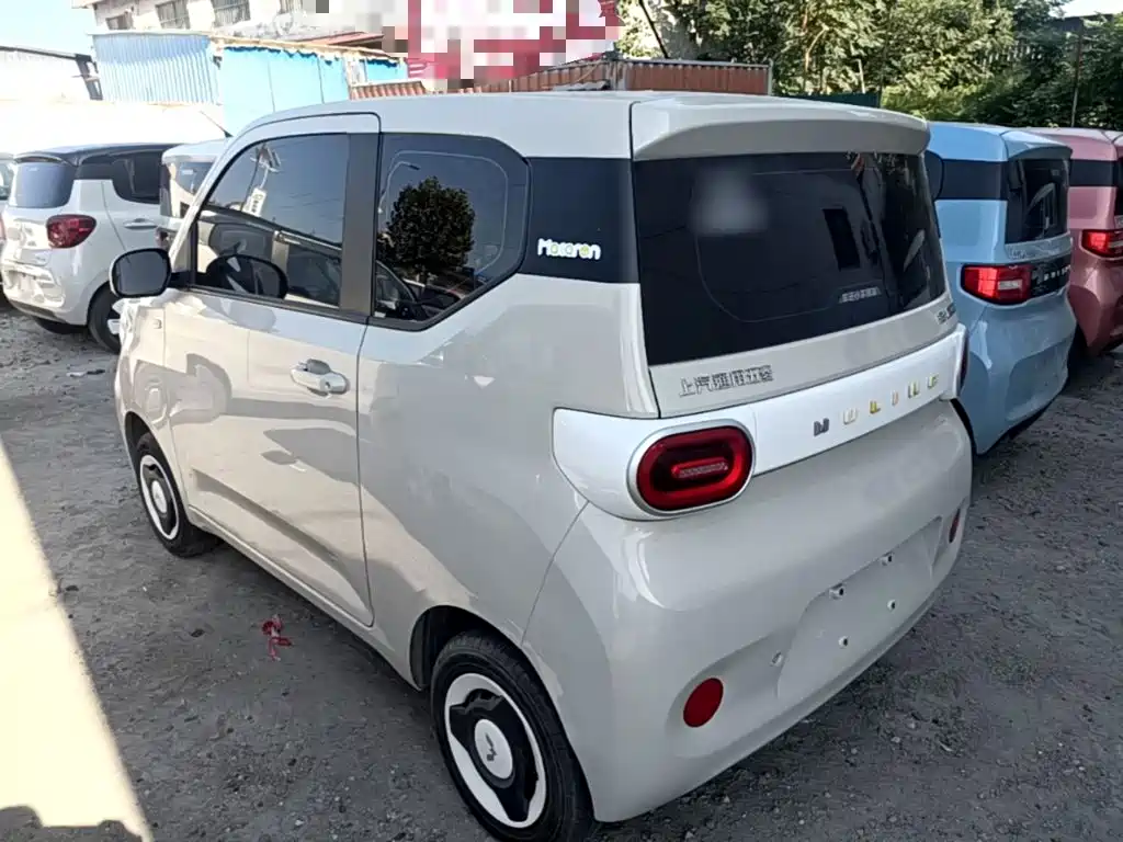 Wuling MINIEV — миниатюра 5