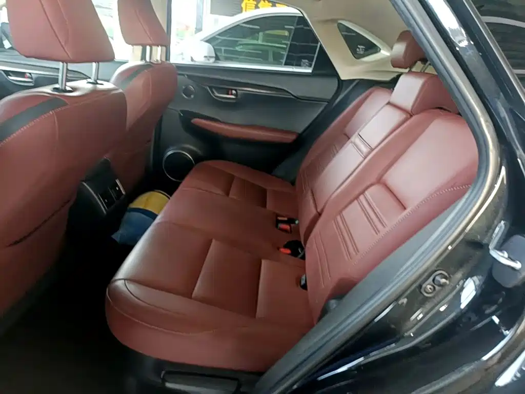 Lexus NX — миниатюра 17