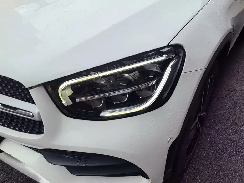 Mercedes-Benz GLC — миниатюра 24