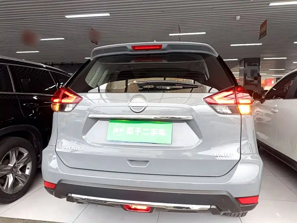 Nissan X-Trail — миниатюра 6