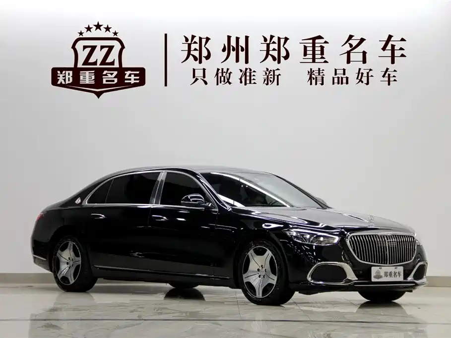 MERCEDES-BENZ MAYBACH S CLASS