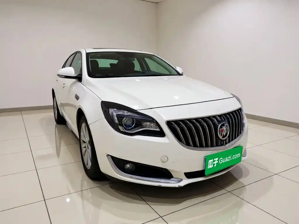Buick Regal — миниатюра 3