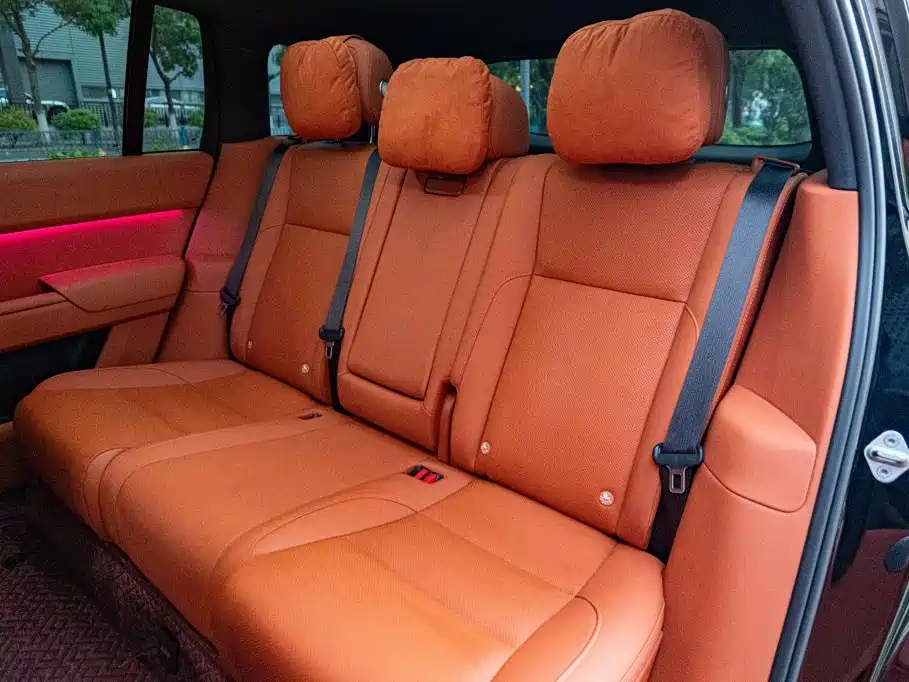 Li Auto Li L7 — миниатюра 18