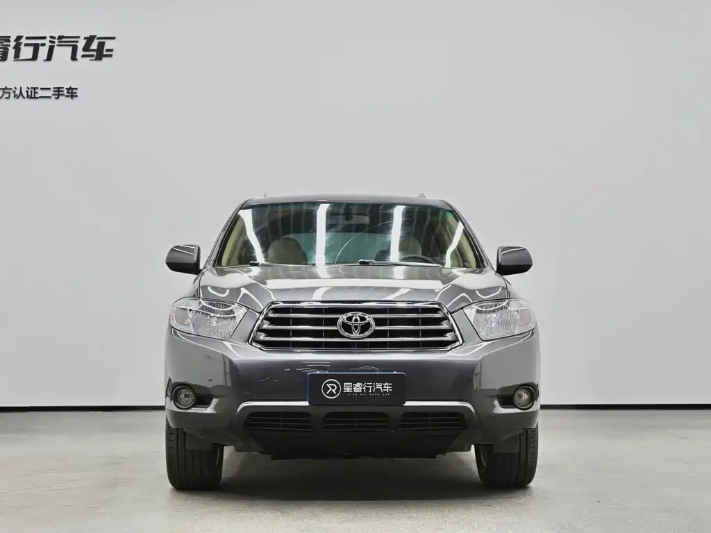Toyota Highlander — миниатюра 2