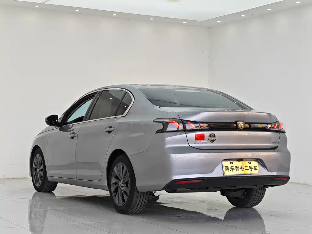 Peugeot 408 — миниатюра 6