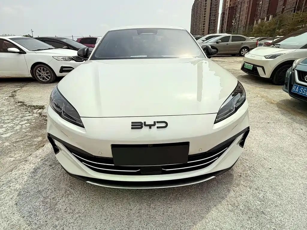 BYD SEAL 06 NEW ENERGY