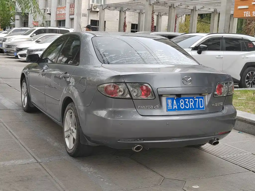 Mazda 6 — миниатюра 5