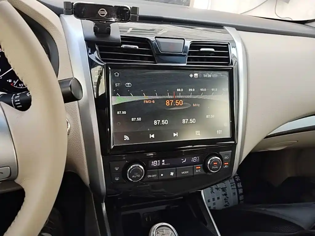 Nissan Teana — миниатюра 13