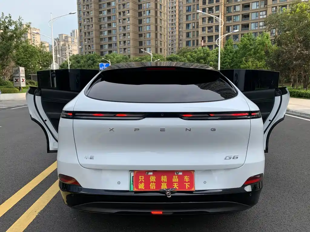 XPeng G6 — миниатюра 5
