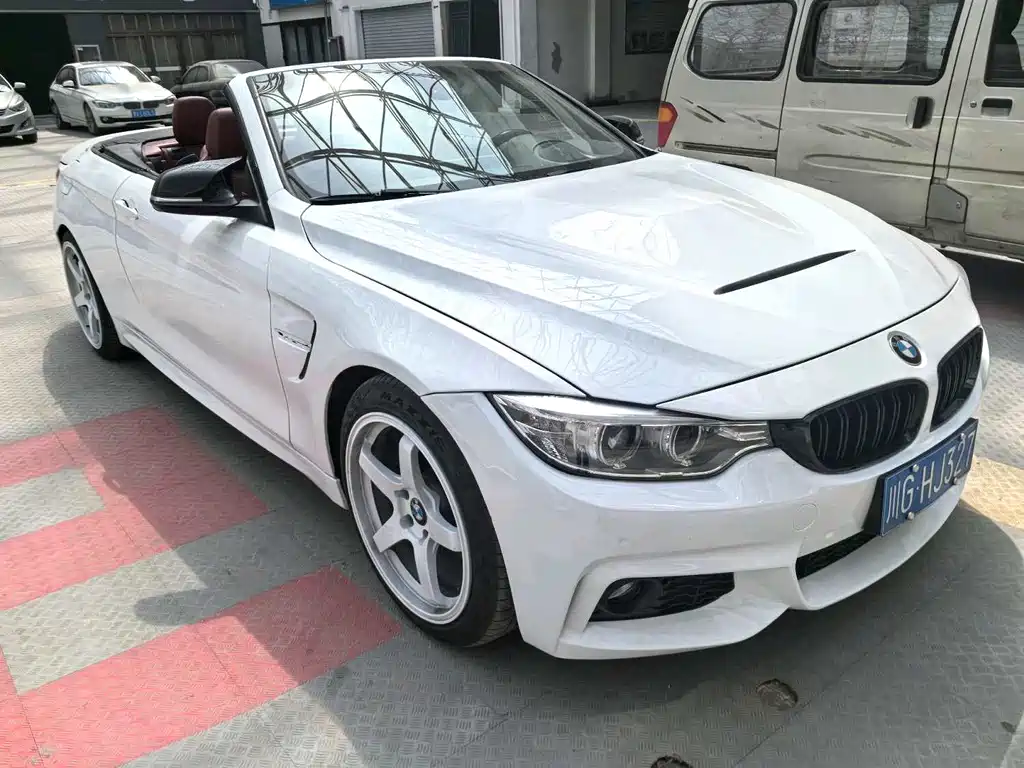 Купить BMW 4 Series