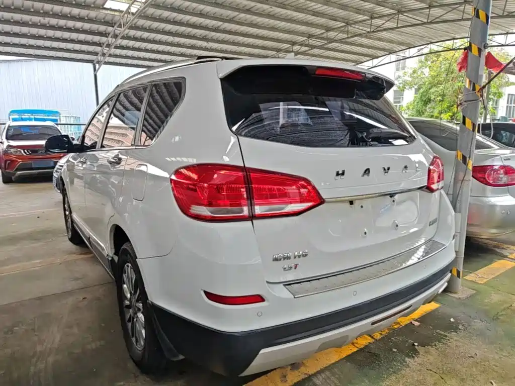 Haval H6 — миниатюра 5