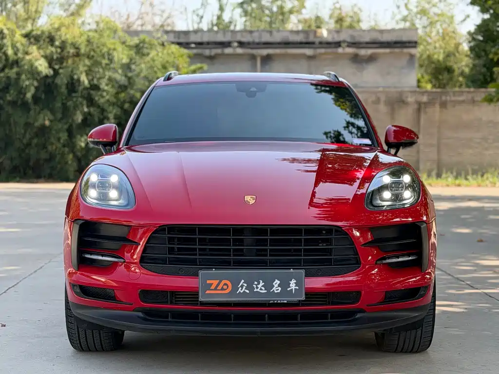 Porsche Macan — миниатюра 2