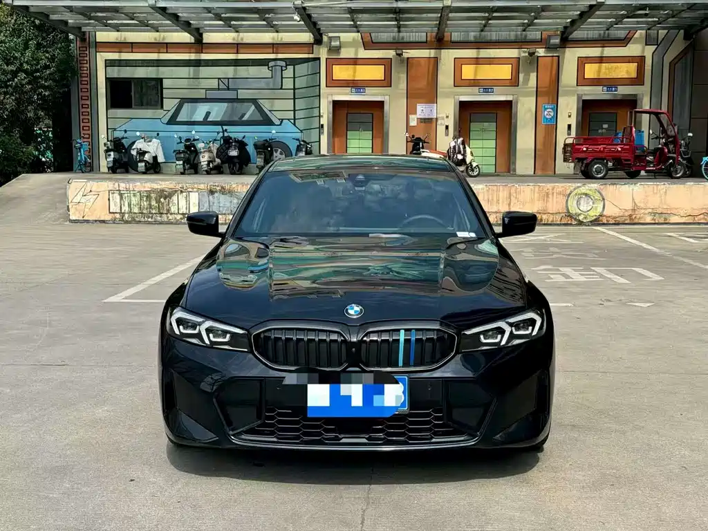 BMW 3 Series — миниатюра 2