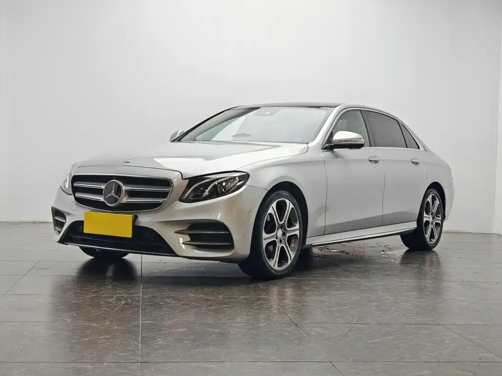 Mercedes-Benz E-Class 2016 E 300 L Sport Luxury Type