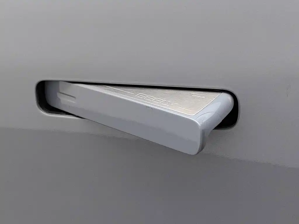 Geely Icon — миниатюра 18