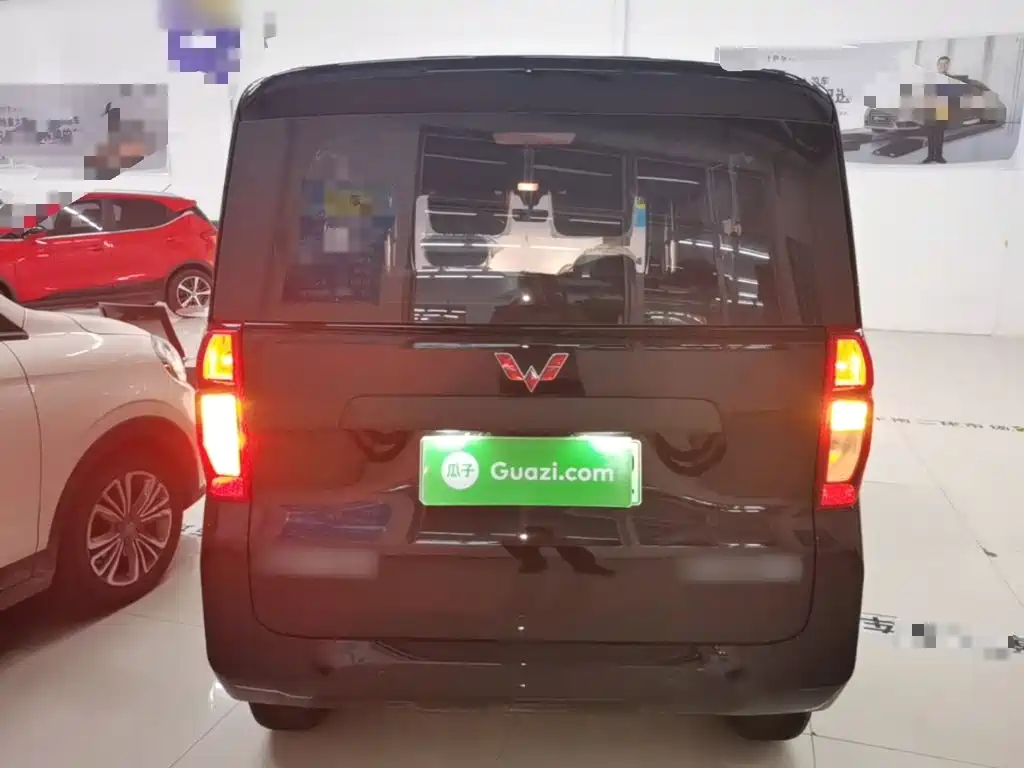 Wuling Zhiguang EV — миниатюра 6