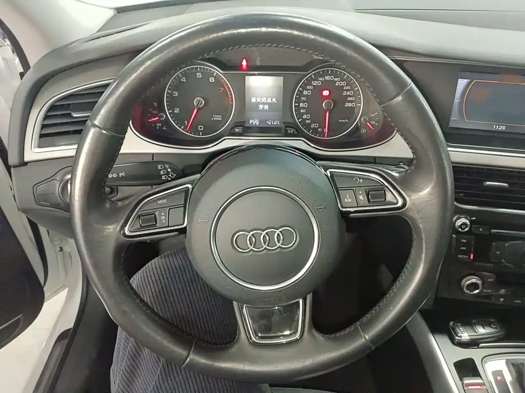Audi A4L — миниатюра 7