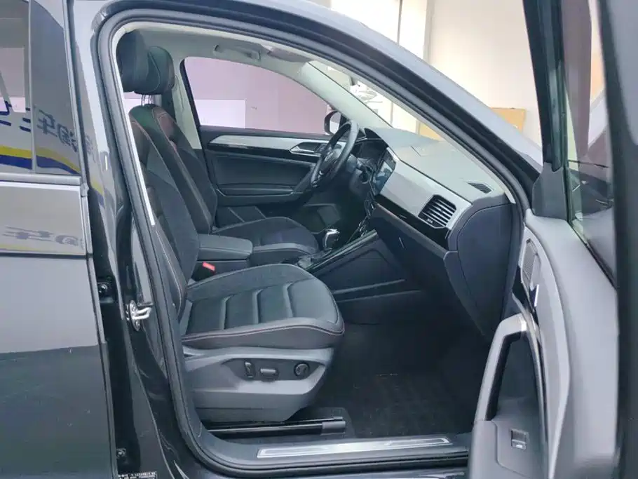 Volkswagen Tayron — миниатюра 8