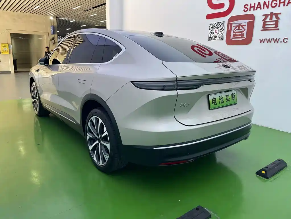 NIO EC7 — миниатюра 18