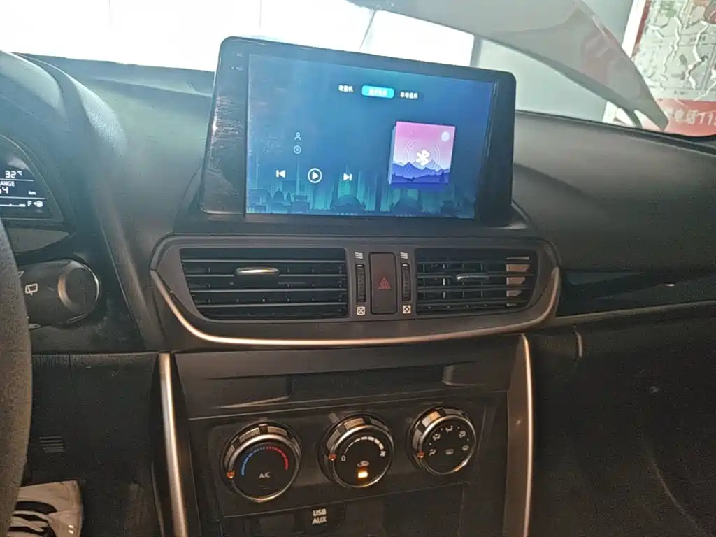 Mazda CX-4 — миниатюра 13