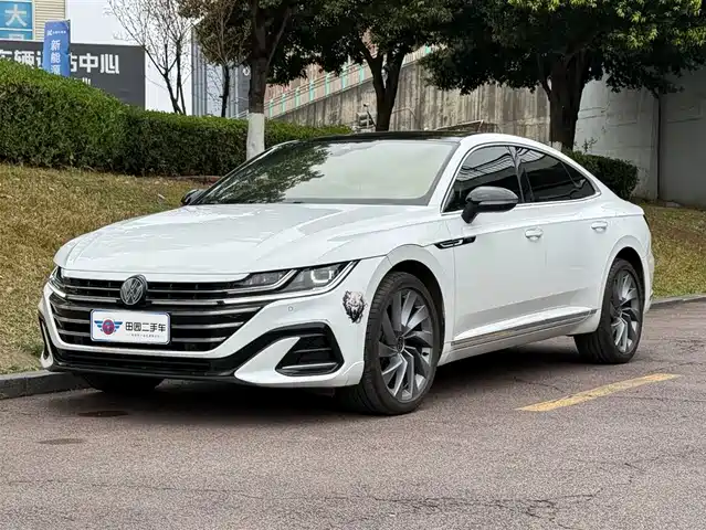 VOLKSWAGEN FAW  CC