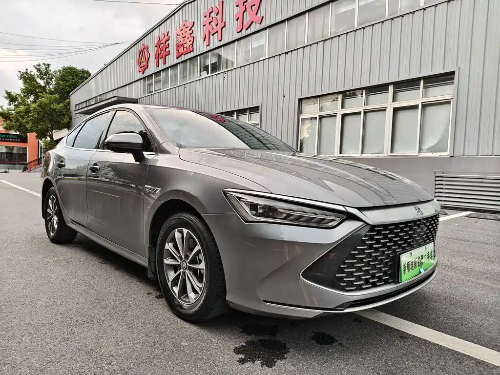 BYD Qin PLUS — миниатюра 3