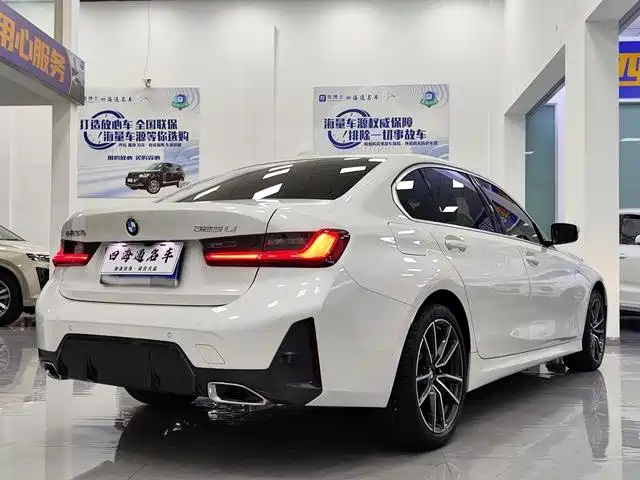 BMW 3 Series — миниатюра 6