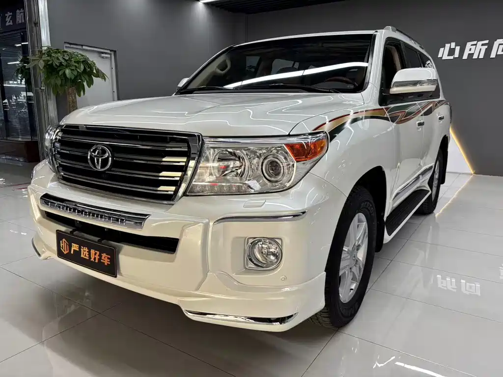 Toyota Land Cruiser — миниатюра 13