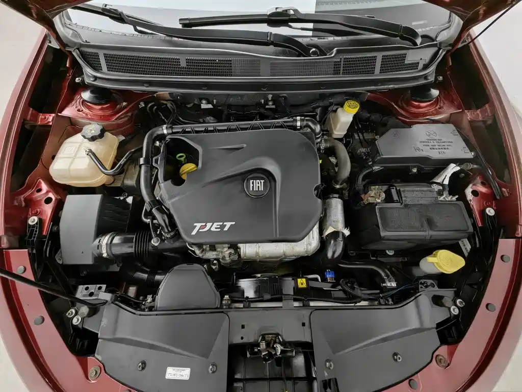 Fiat Viaggio — миниатюра 6