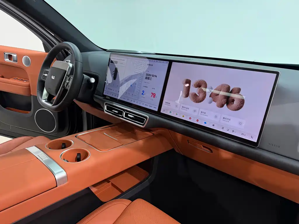 Li Auto Li L6 — миниатюра 13