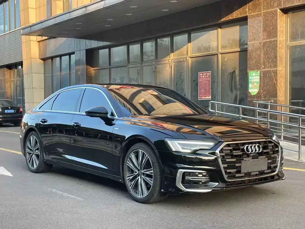 Audi A6L — миниатюра 3
