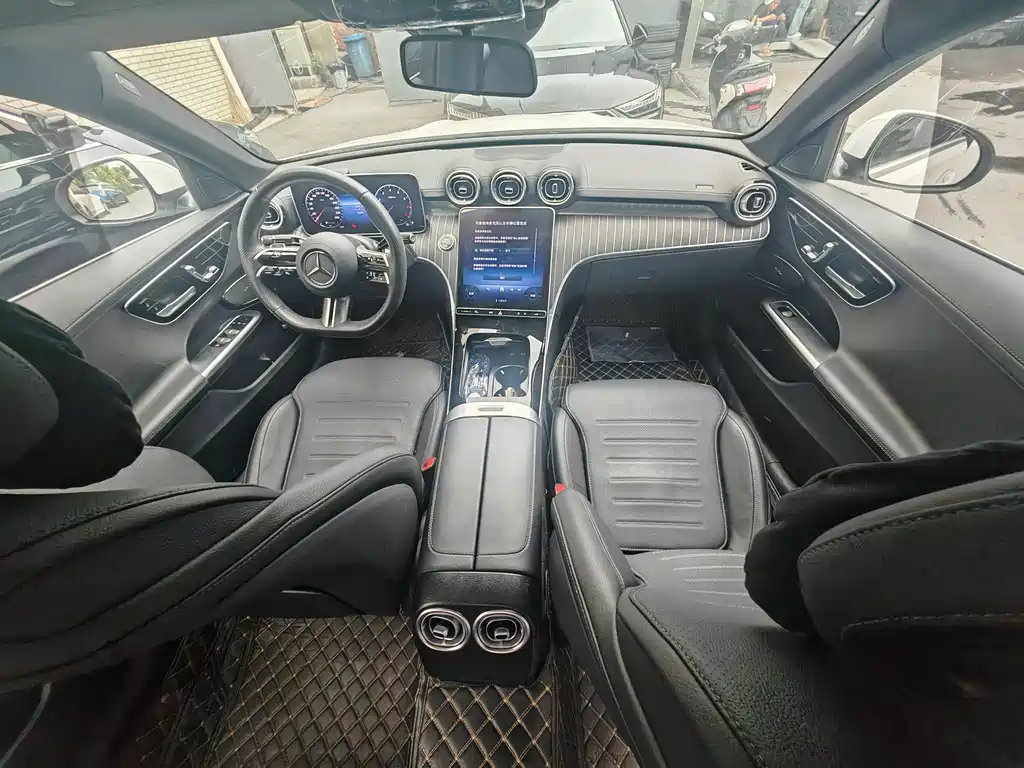 Mercedes-Benz C-Class C 2024 C 260 L Sport