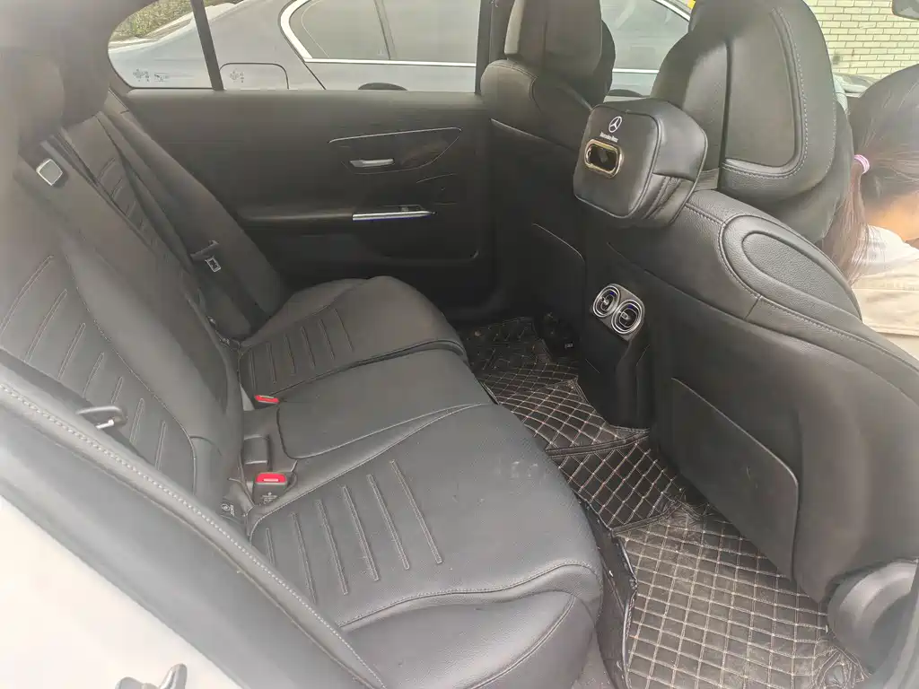 Mercedes-Benz C-Class C 2024 C 260 L Sport