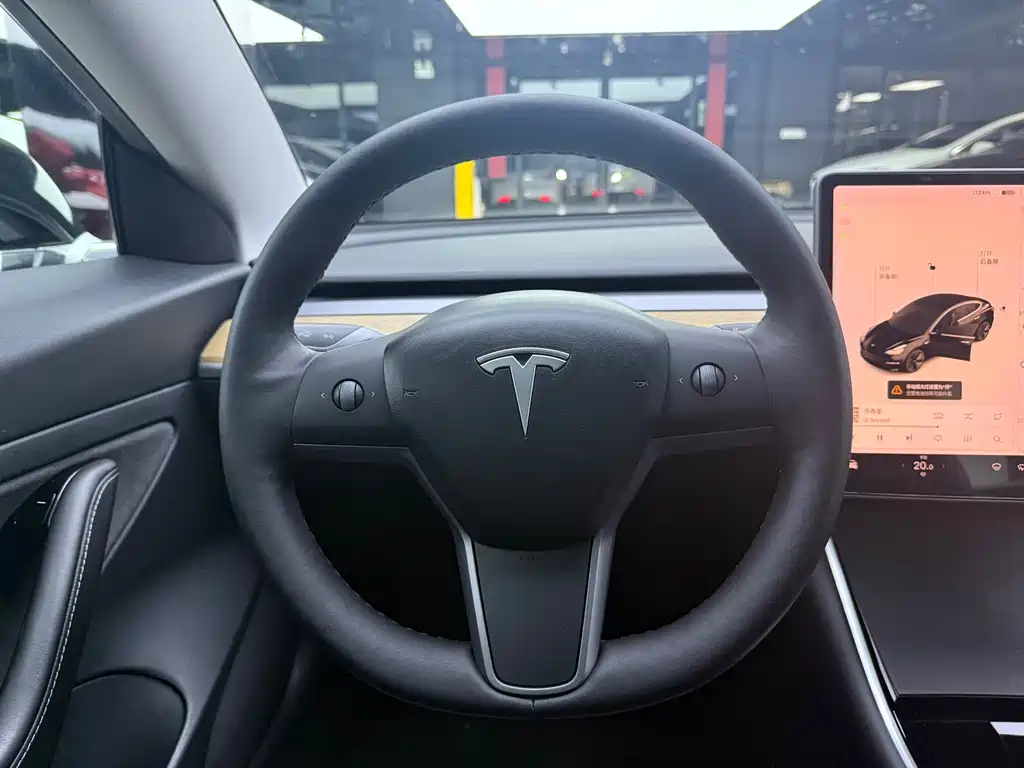 Tesla Model 3 — миниатюра 8