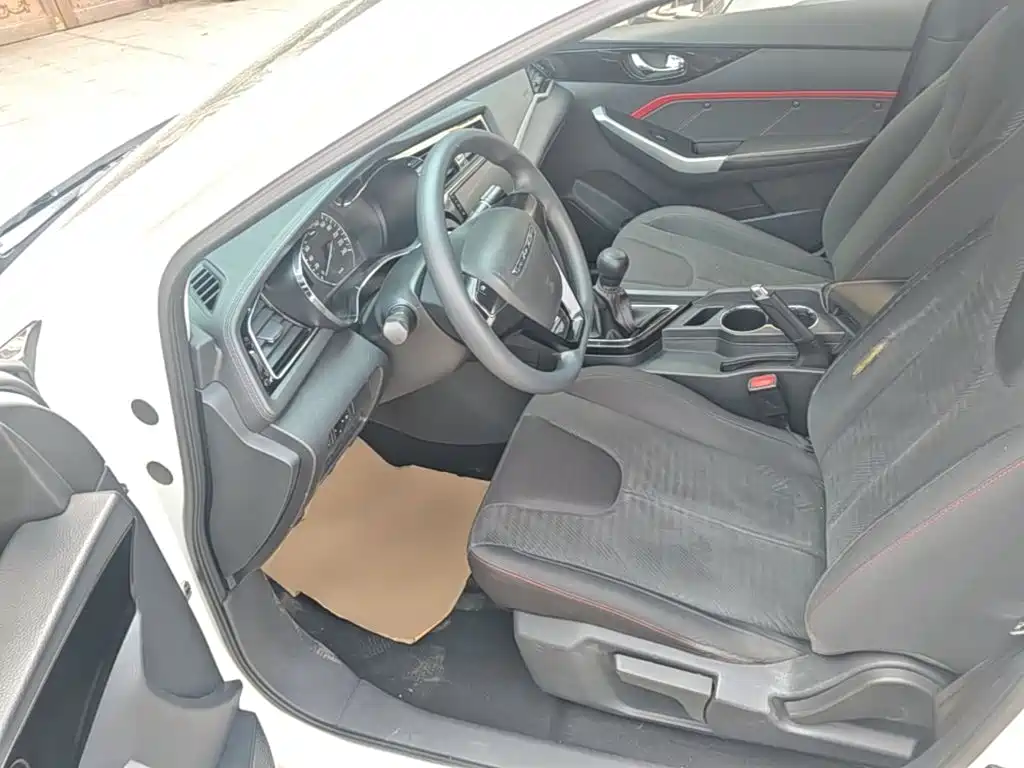 Venucia D60 — миниатюра 16