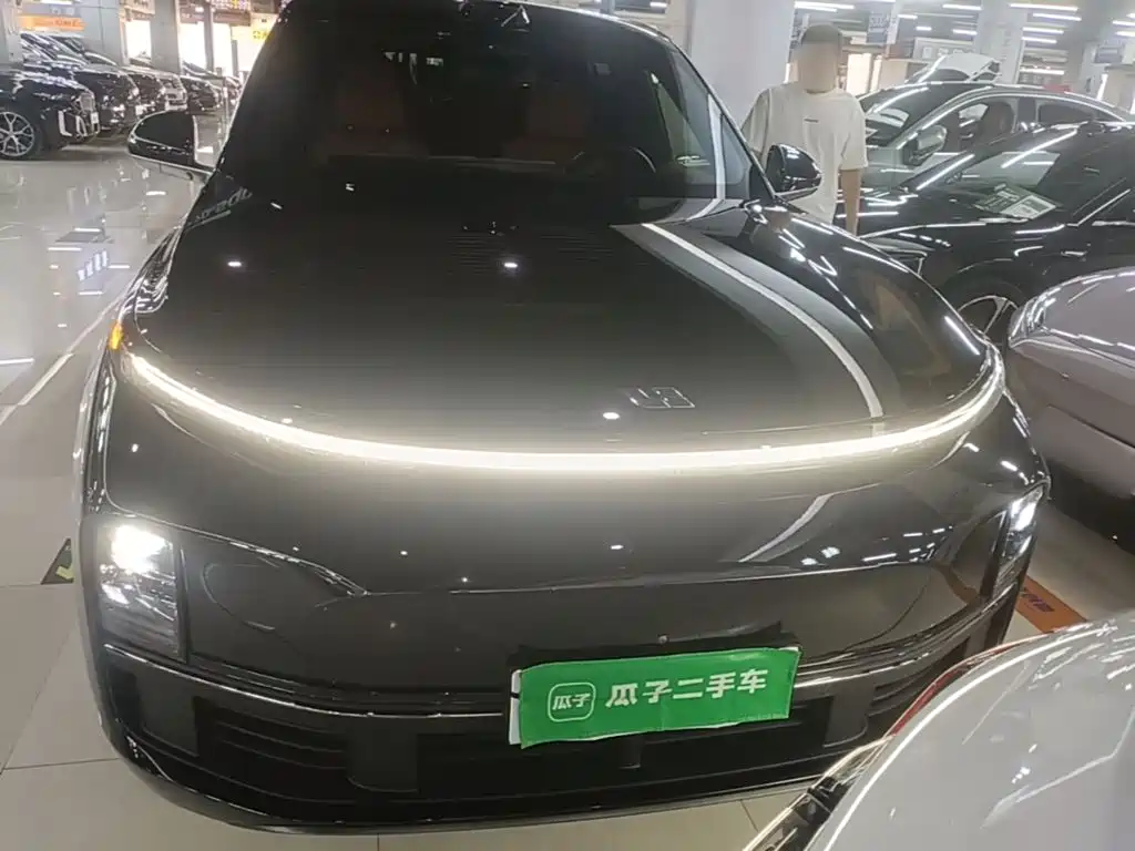 Li Auto Li L9 — миниатюра 3