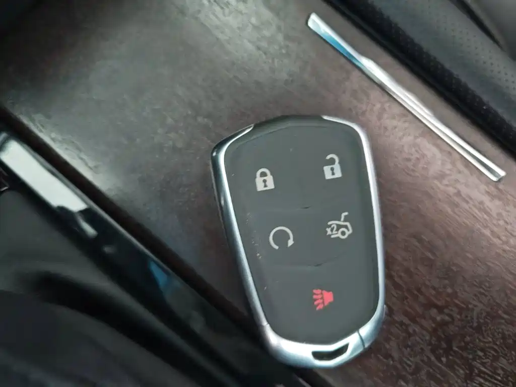 Cadillac XTS — миниатюра 9