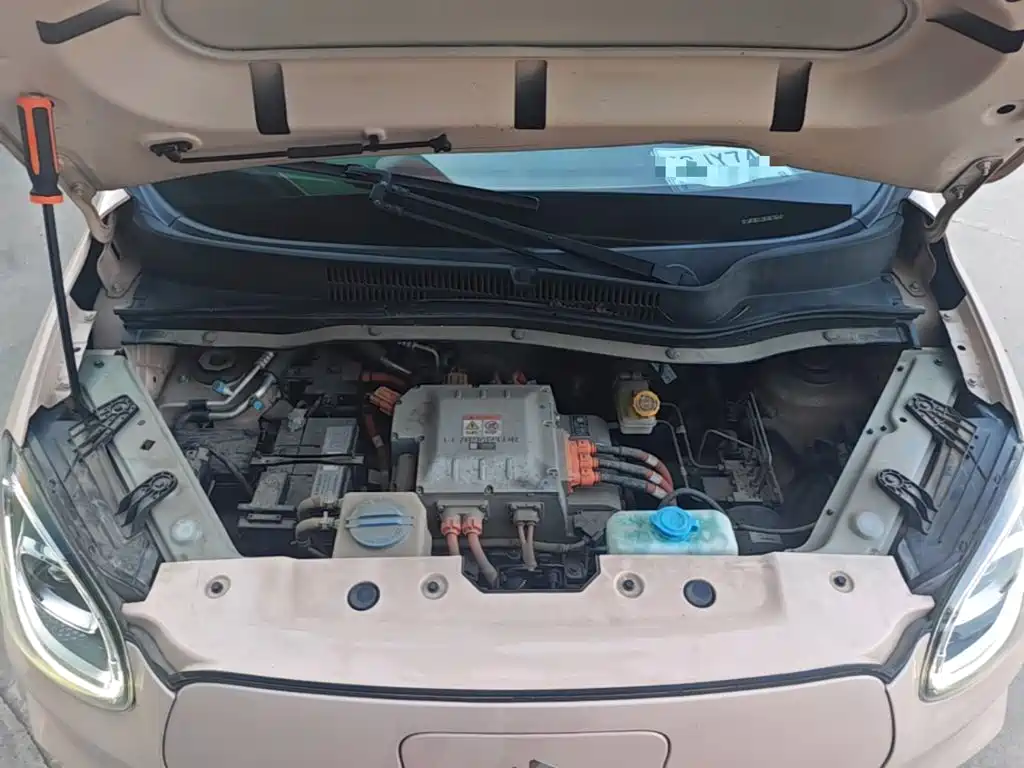 Leapmotor Leapmotor T03 — миниатюра 20