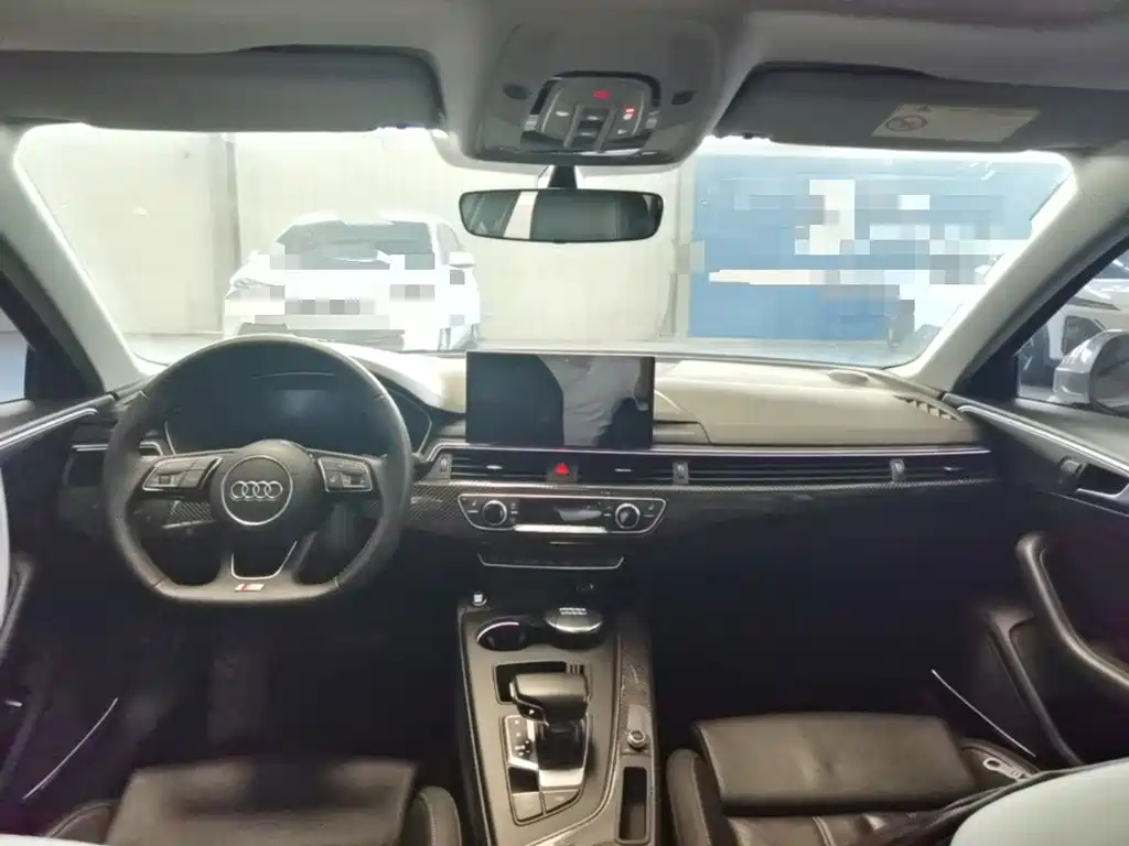 Audi A4L — миниатюра 10