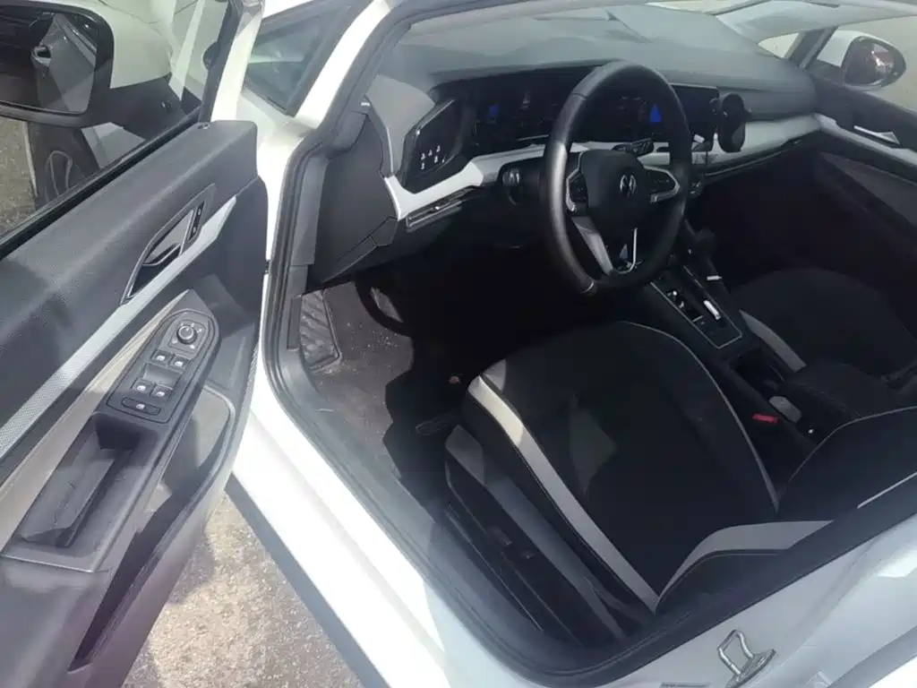 Volkswagen Golf — миниатюра 15