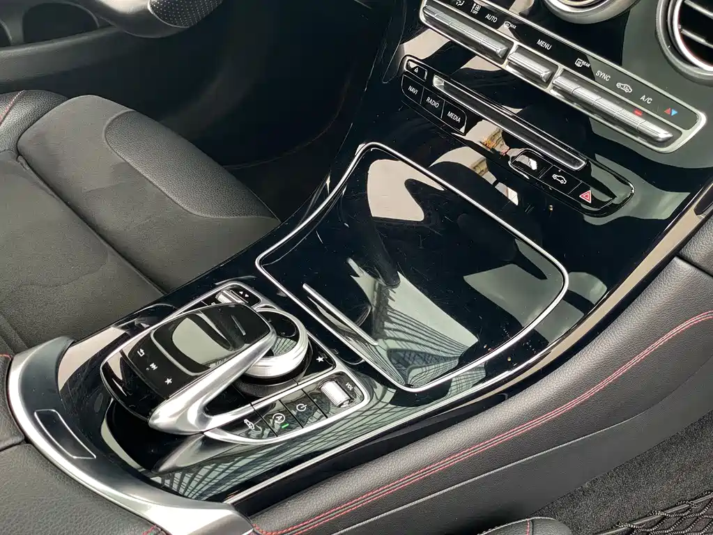 Mercedes-Benz GLC AMG — миниатюра 14