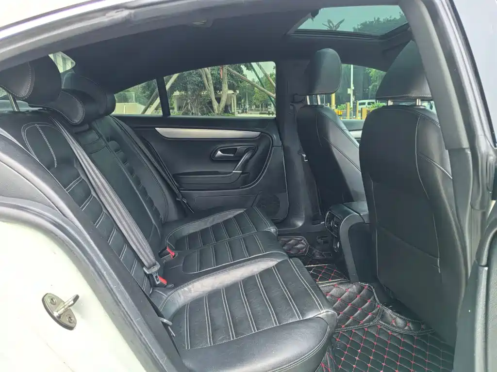 Volkswagen CC — миниатюра 14