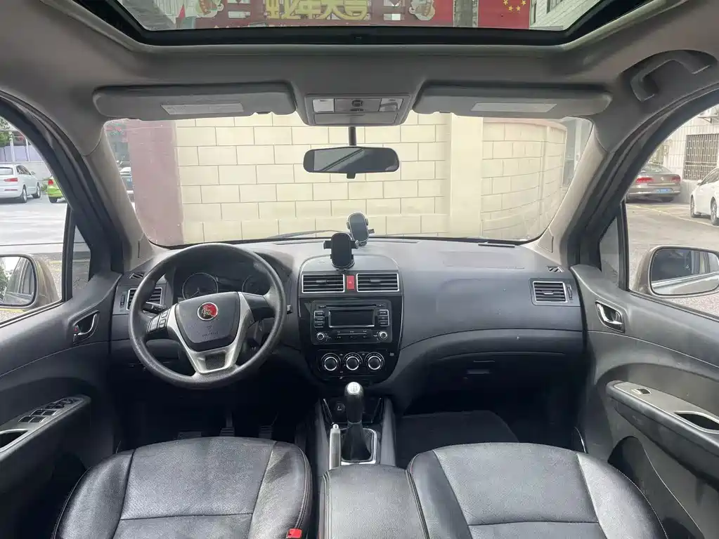 Forthing Jingyi X5 1.6L Manual Premium Type China IV, фото 10