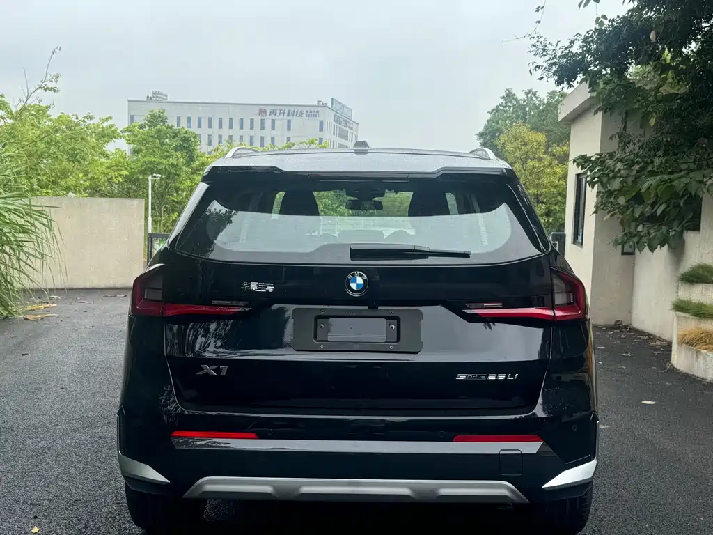 BMW X1 — миниатюра 4