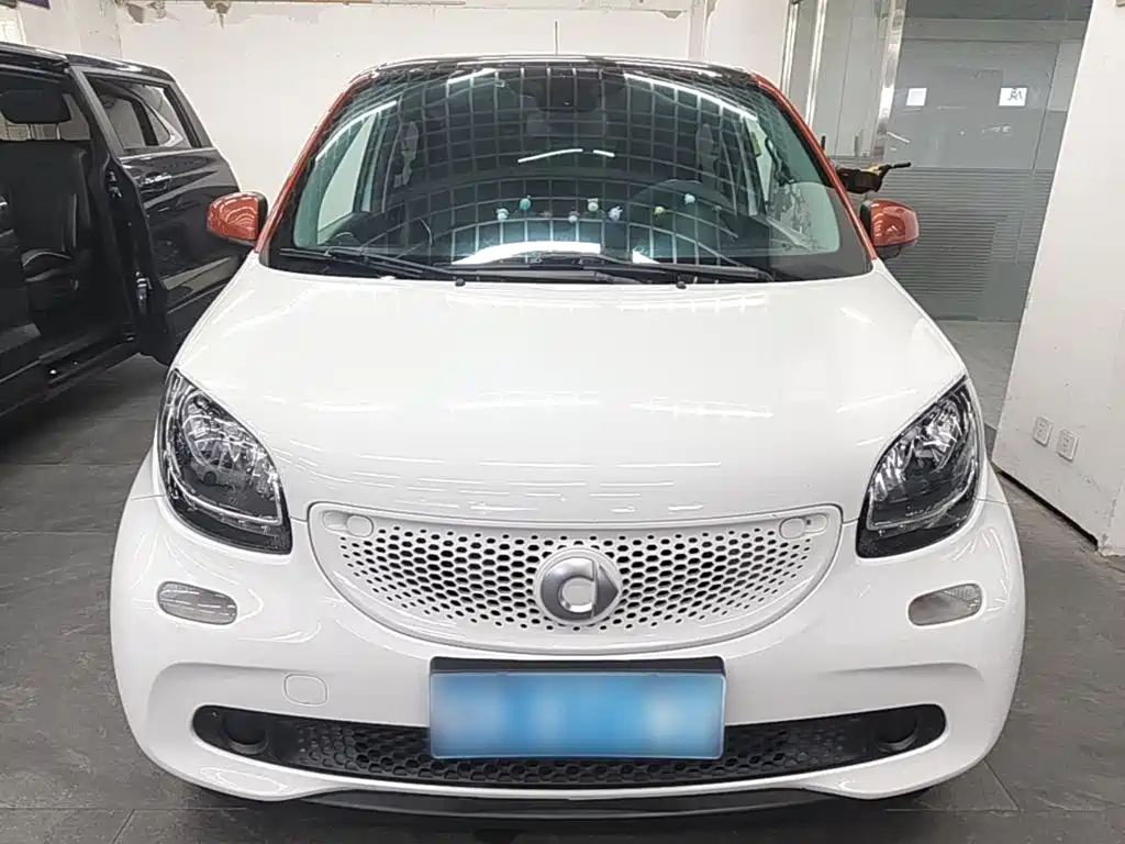 smart Smart Forfour — миниатюра 3