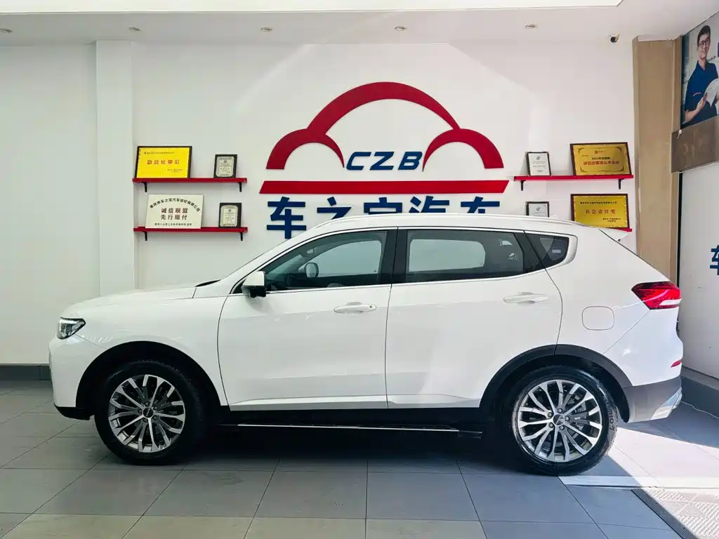 Haval H6 — миниатюра 4