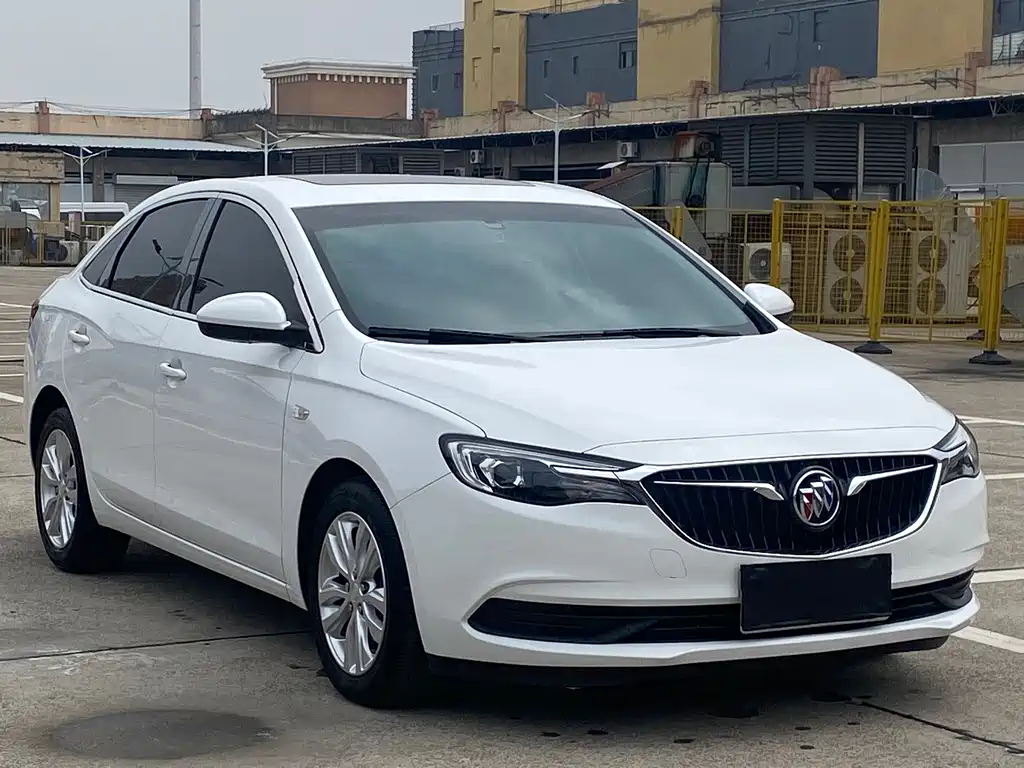 Buick Excelle — миниатюра 3